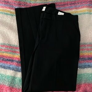 GAP high rise slim bootcut